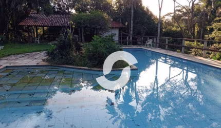 Casa com 4 dormitórios à venda, 600 m² por R$ 2.800.000,00 - Muriqui - Niterói/RJ