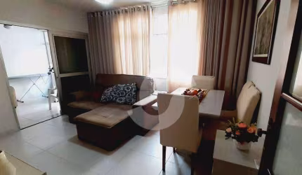 Casa com 2 dormitórios à venda, 160 m² por R$ 852.557,00 - São Francisco - Niterói/RJ