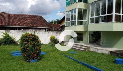 Apartamento com 3 dormitórios à venda, 97 m² por R$ 310.000,00 - Maria Paula - São Gonçalo/RJ