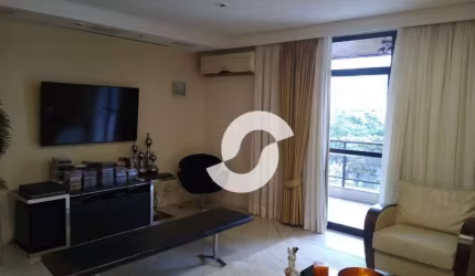 Apartamento à venda, 345 m² por R$ 1.850.000,00 - Icaraí - Niterói/RJ
