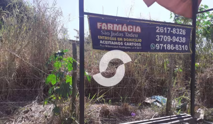 TERRENO 625 M2 linear Maria Paula