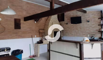 Casa à venda, 127 m² por R$ 799.000,00 - Badu - Niterói/RJ