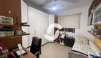 Apartamento com 2 dormitórios à venda, 88 m² por R$ 570.000,00 - Icaraí - Niterói/RJ