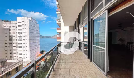 Cobertura com 3 dormitórios à venda, 600 m² por R$ 2.950.000,00 - Ingá - Niterói/RJ