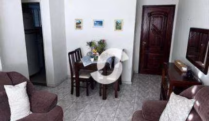 Apartamento à venda, 91 m² por R$ 262.712,00 - Fonseca - Niterói/RJ