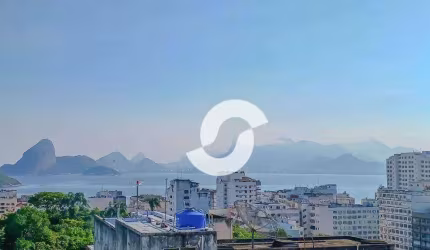Cobertura com 4 dormitórios à venda, 180 m² por R$ 1.470.000,00 - Icaraí - Niterói/RJ