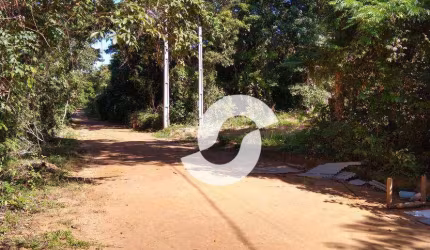 Terreno à venda, 450 m² por R$ 210.000,00 - Areal - Saquarema/RJ