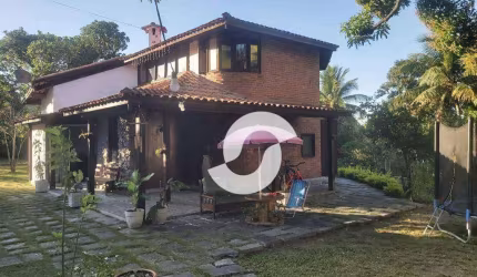 Chácara à venda, 1552 m² por R$ 800.000,00 - Caxito Pequeno - Maricá/RJ