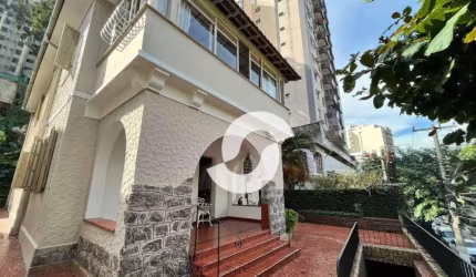 Casa com 4 dormitórios à venda, 300 m² por R$ 850.000,00 - Icaraí - Niterói/RJ