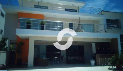 Casa à venda, 400 m² por R$ 5.900.000,00 - Camboinhas - Niterói/RJ
