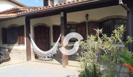 Casa à venda, 360 m² por R$ 1.390.000,00 - Piratininga - Niterói/RJ