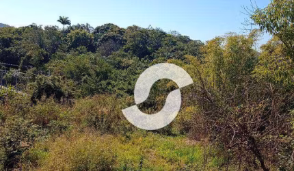 Terreno à venda, 1460 m² por R$ 400.000,00 - Badu - Niterói/RJ