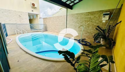 Casa com 4 dormitórios à venda, 253 m² por R$ 1.500.000,01 - Piratininga - Niterói/RJ