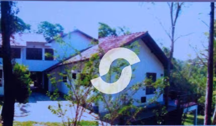 Casa com 6 Quartos à venda, 600 m² por R$ 3.000.000 - Rio do Ouro - São Gonçalo/RJ