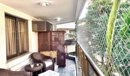 Apartamento com 4 dormitórios à venda, 143 m² por R$ 1.300.000,00 - Icaraí - Niterói/RJ