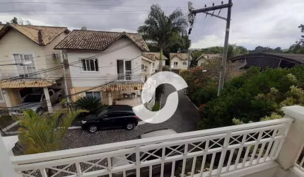 Casa com 4 dormitórios à venda, 140 m² por R$ 720.000,00 - Maria Paula - São Gonçalo/RJ