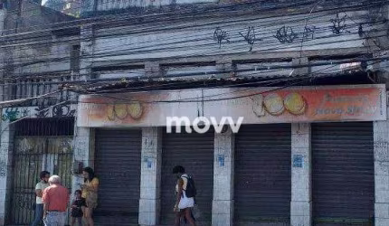 Terreno à venda, 800 m² por R$ 900.000,00 - Largo do Barradas - Niterói/RJ