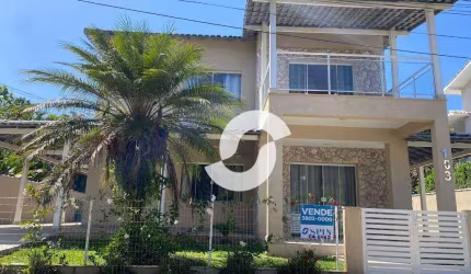Casa com 4 dormitórios à venda, 327 m² por R$ 980.000,00 - Várzea das Moças - Niterói/RJ