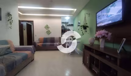 Apartamento à venda, 90 m² por R$ 560.000,00 - São Domingos - Niterói/RJ