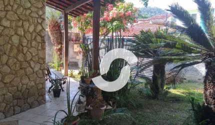 Casa à venda, 257 m² por R$ 950.000,00 - Santo Antônio - Niterói/RJ
