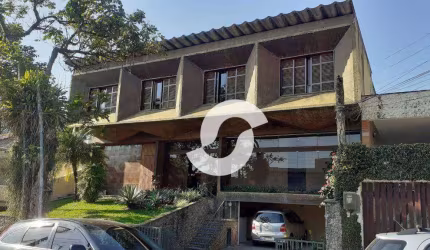Casa com 4 dormitórios à venda, 435 m² por R$ 2.700.000,00 - São Francisco - Niterói/RJ