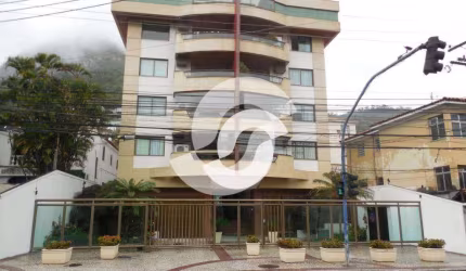 Apartamento com 3 dormitórios à venda, 96 m² por R$ 780.000,00 - São Francisco - Niterói/RJ