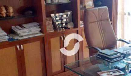 Sala à venda, 86 m² por R$ 299.990,00 - Centro - Niterói/RJ