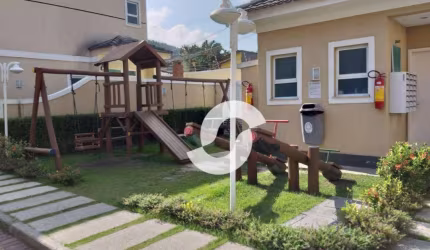 Casa com 3 dormitórios à venda, 120 m² por R$ 630.000,00 - Itaipu - Niterói/RJ