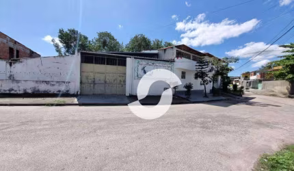 Galpão à venda, 221 m² por R$ 320.000,00 - Coelho - São Gonçalo/RJ