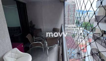 Apto 3 Qts + 1 suite + 1 vaga - à venda, 97 m² - Icaraí - Niterói/RJ