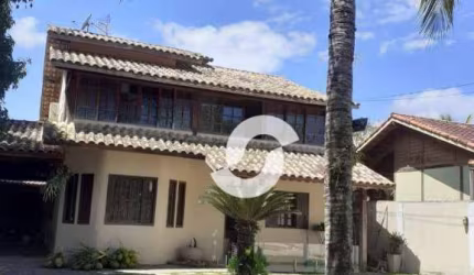 Casa com 5 dormitórios à venda, 240 m² por R$ 890.000,00 - Maravista - Niterói/RJ