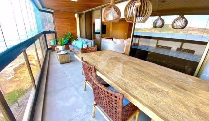 Apartamento com 4 dormitórios à venda, 341 m² por R$ 3.780.000,00 - Icaraí - Niterói/RJ