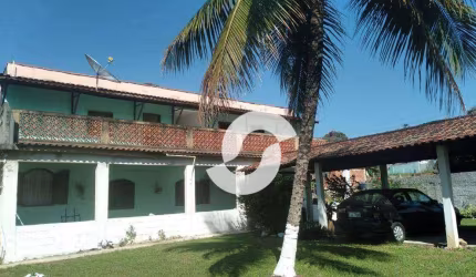 Casa à venda, 242 m² por R$ 280.000,00 - Santa Paula (Inoã) - Maricá/RJ