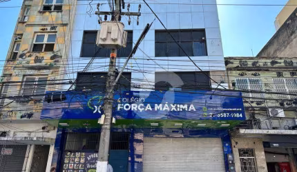 Loja, 1536 m² - venda por R$ 4.480.000,00 ou aluguel por R$ 31.589,89/mês - Centro - Niterói/RJ