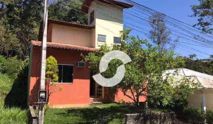 Casa com 2 suites à venda, 100 m² por R$ 700.000 - Várzea das Moças - Niterói/RJ