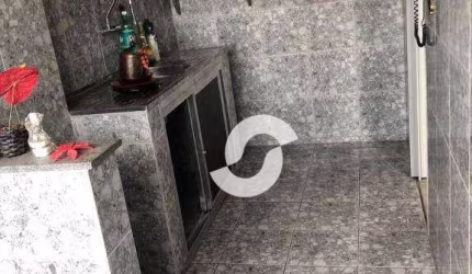 Apartamento com 2 dormitórios à venda, 83 m² por R$ 130.000,00 - Colubande - São Gonçalo/RJ