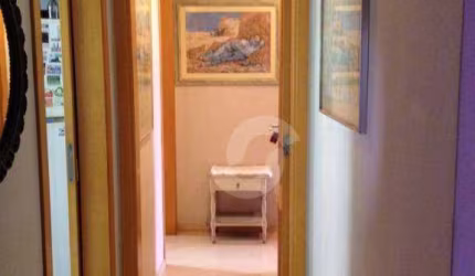 Apartamento com 3 dormitórios à venda, 95 m² por R$ 580.000,00 - São Domingos - Niterói/RJ