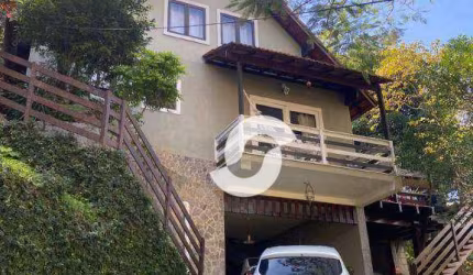 Casa à venda, 132 m² por R$ 820.000,00 - Itaipu - Niterói/RJ