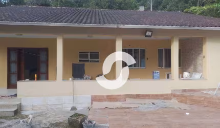 Casa à venda, 280 m² por R$ 450.000,00 - Várzea das Moças - Niterói/RJ