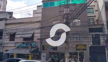 Excelente ponto em Icaraí  na Rua Gavião Peixoto para quem deseja construir um pequeno prédio para futura locação de lojas e salas..