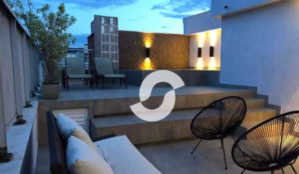 Cobertura, 230 m² - venda por R$ 3.000.000,00 ou aluguel por R$ 17.328,10/mês - Icaraí - Niterói/RJ