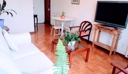 Apartamento com 2 dormitórios à venda, 65 m² por R$ 460.000,00 - São Domingos - Niterói/RJ