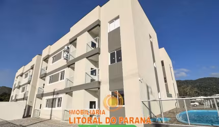 Apartamento à venda no bairro Sertãozinho - Matinhos/PR