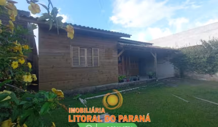 Casa 3 Quartos  - Pontal do Sul - Pontal do Paraná