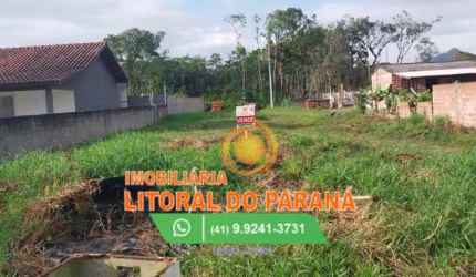 2 Terrenos 780m² em Loteamento - Balneário Praia Grande - Matinhos