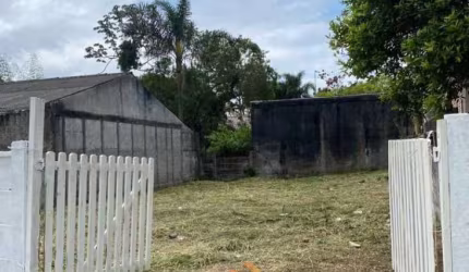 Terreno pronto para construir - Balneário Praia de Leste -Pontal do Paraná