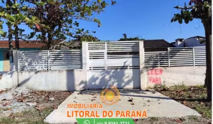 Casa 4 Dormitórios - Balneário de Ipanema - Pontal do Paraná