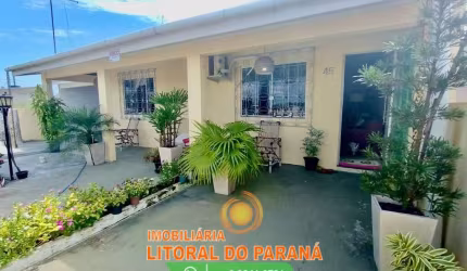 Casa 3 quartos, Jardim Canadá Pontal do Paraná