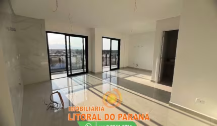 Apartamento à venda no bairro Caiobá - Matinhos/PR