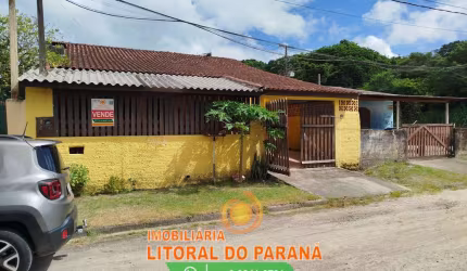 Casa 03 dormitórios - Ipanema - Pontal do Paraná